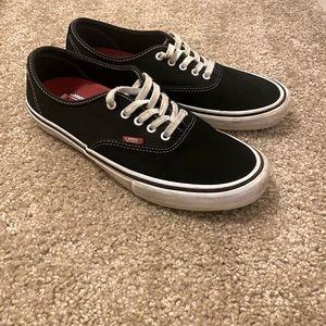 Men’s Vans Era Pro in Black (12)